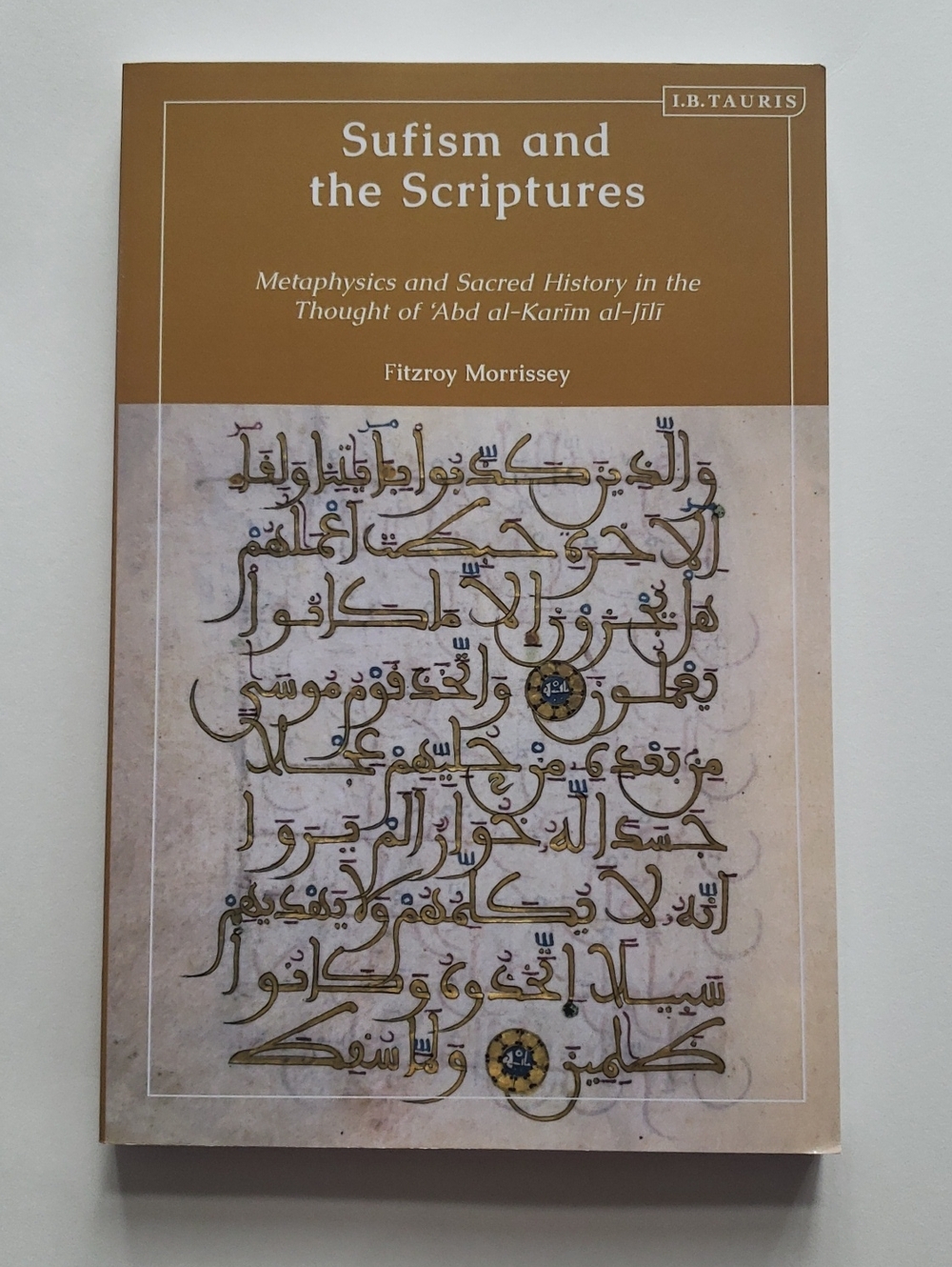 Sufism and the Scriptures